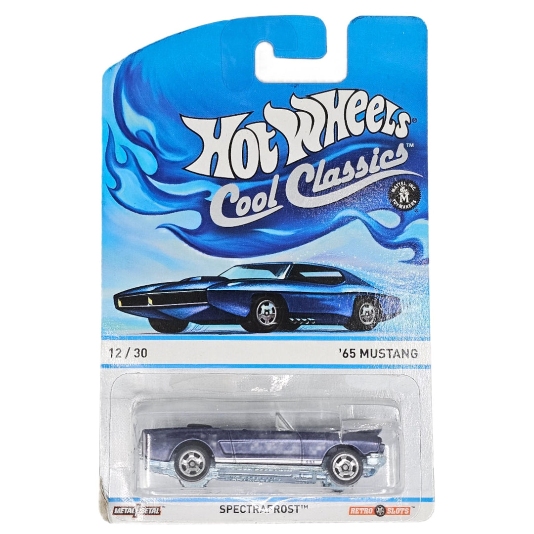 Hot Wheels - &