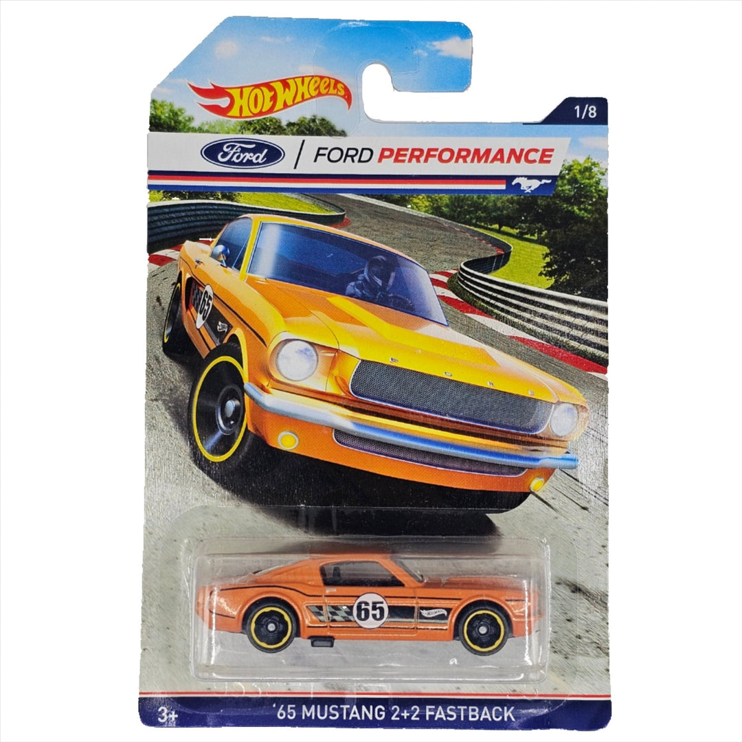 Hot Wheels - &