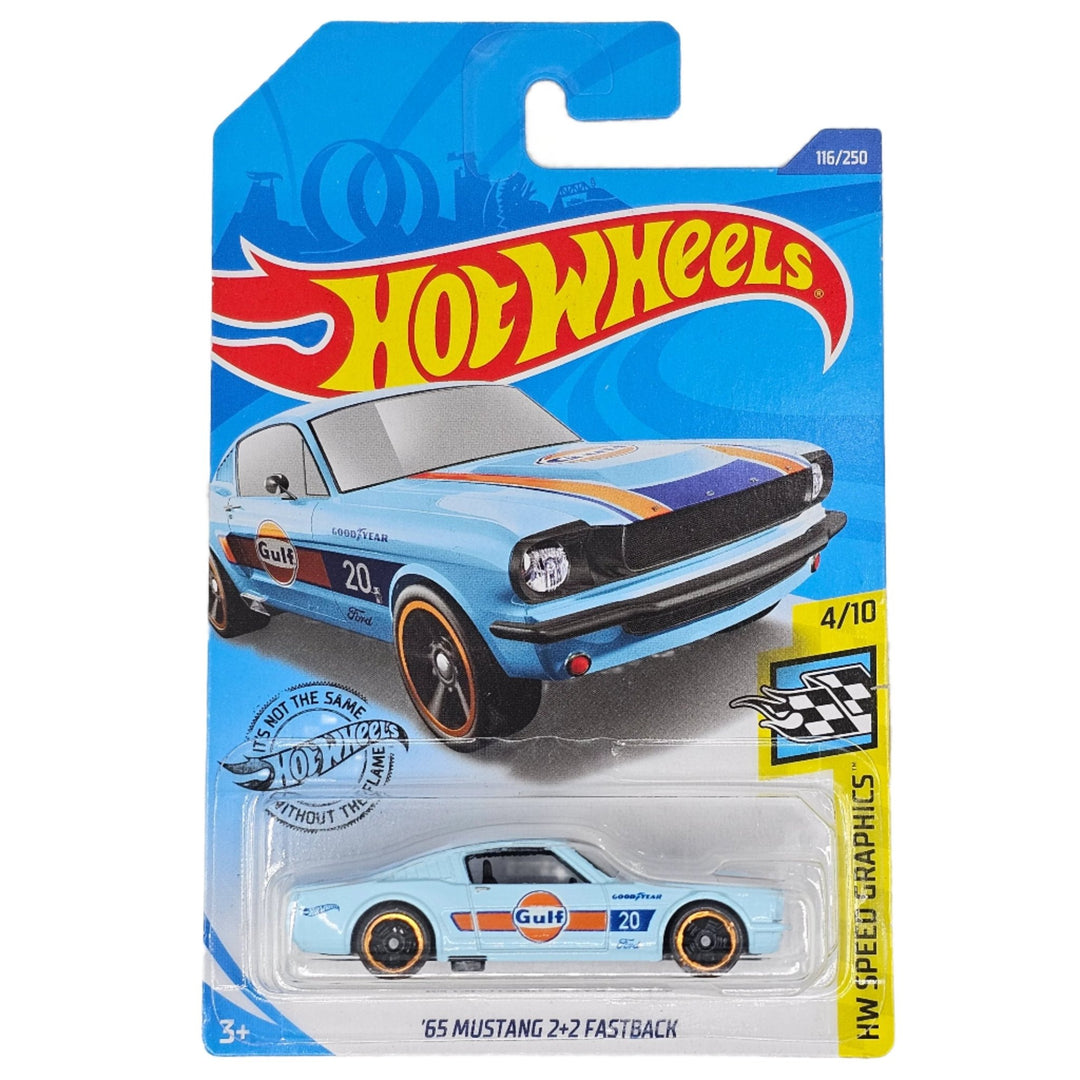 Hot Wheels - &