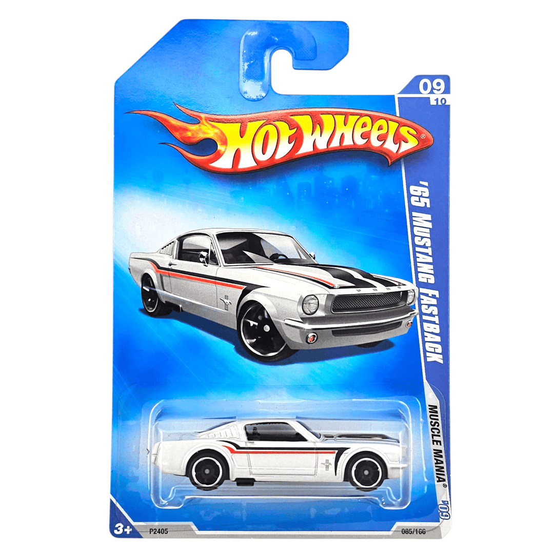 Hot Wheels - &