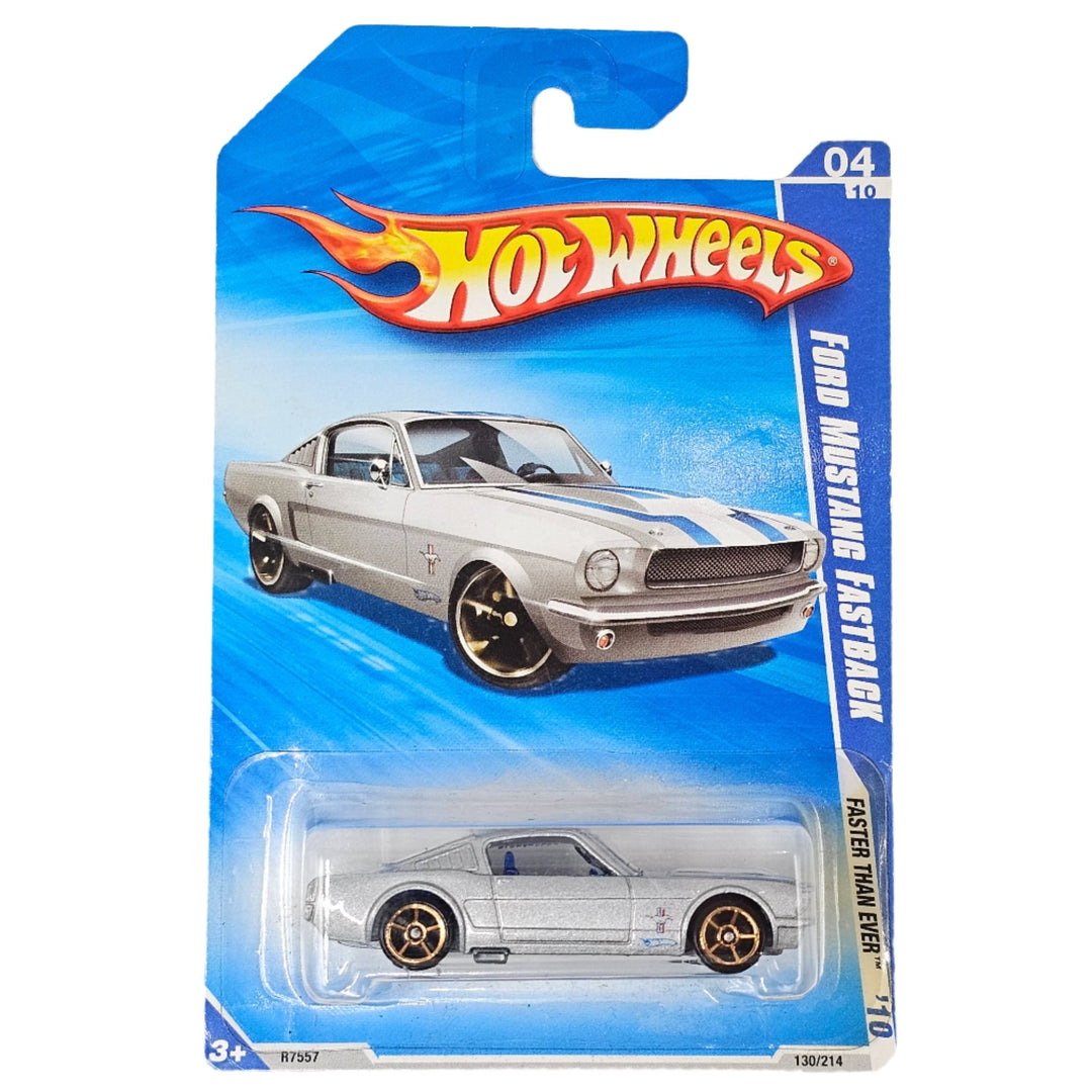 Hot Wheels - &
