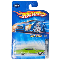 Hot Wheels - '65 Pontiac Bonneville - 2005 - Top CollectiblesDiecastHot Wheels