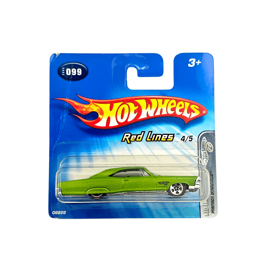 Hot Wheels - &