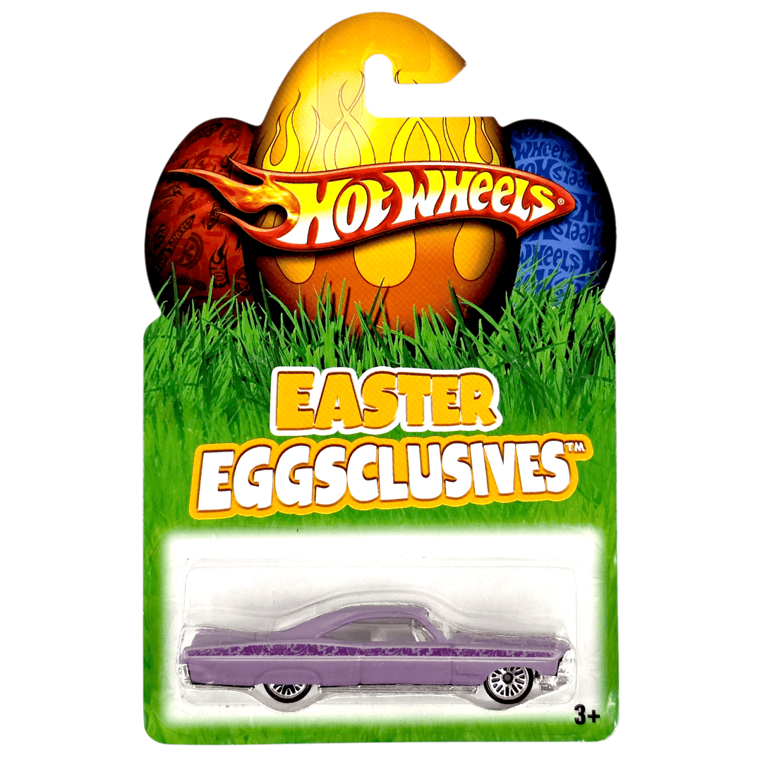 Hot Wheels - '65 Pontiac Bonneville - 2008 Easter Eggsclusives Series - Top CollectiblesDiecastHot Wheels