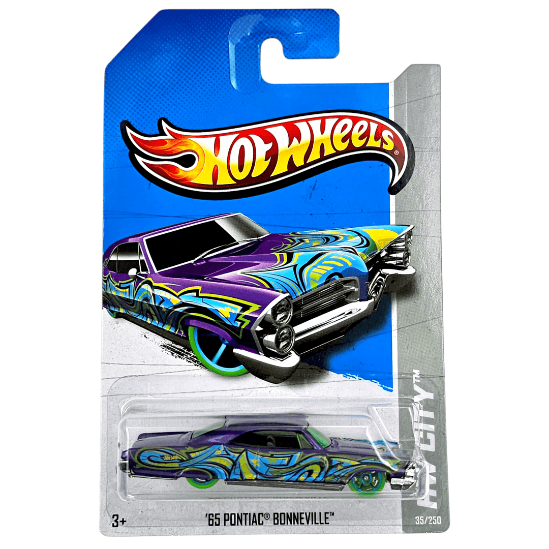 Hot Wheels - &