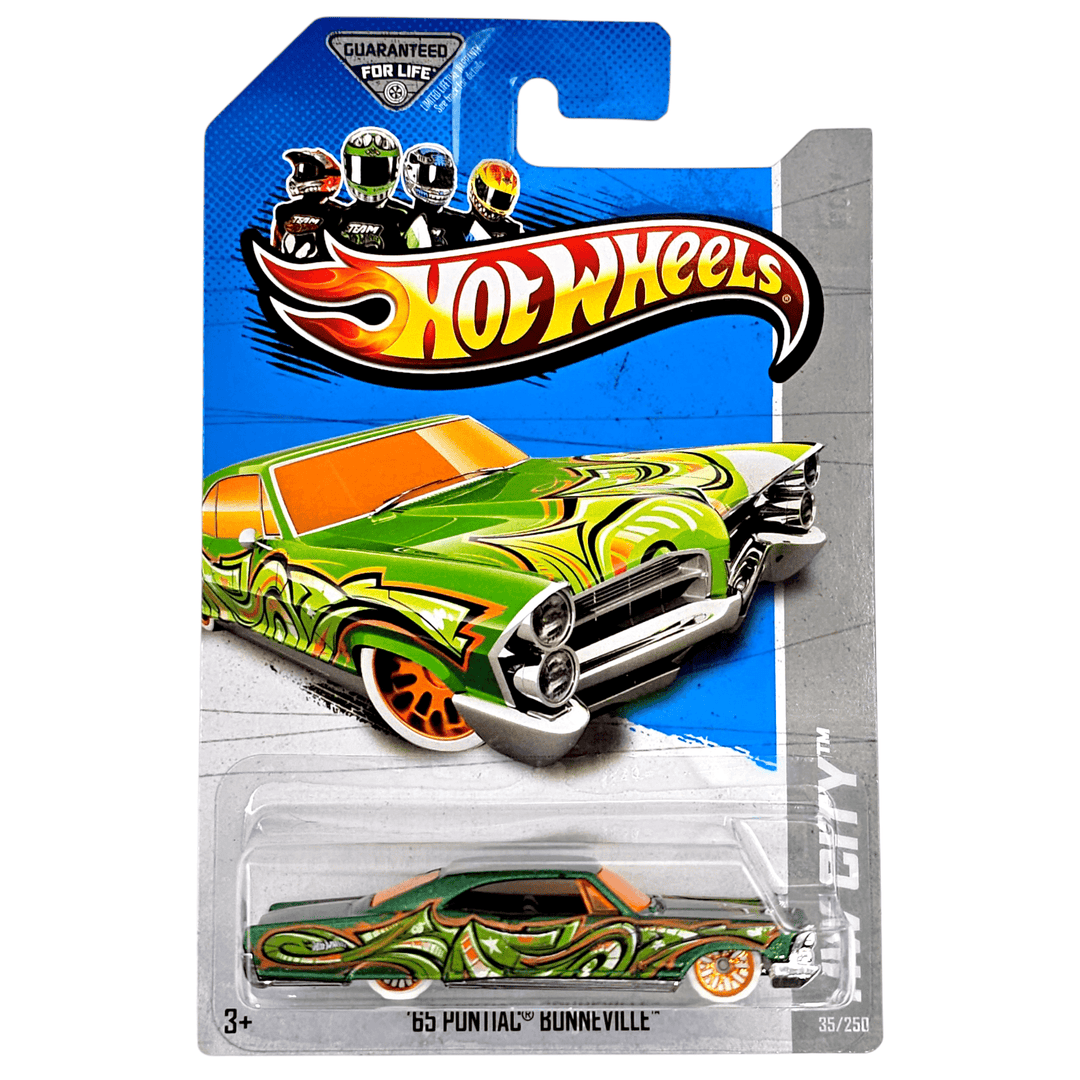 Hot Wheels - &