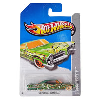 Hot Wheels - '65 Pontiac Bonneville - 2013 - Top CollectiblesDiecastHot Wheels