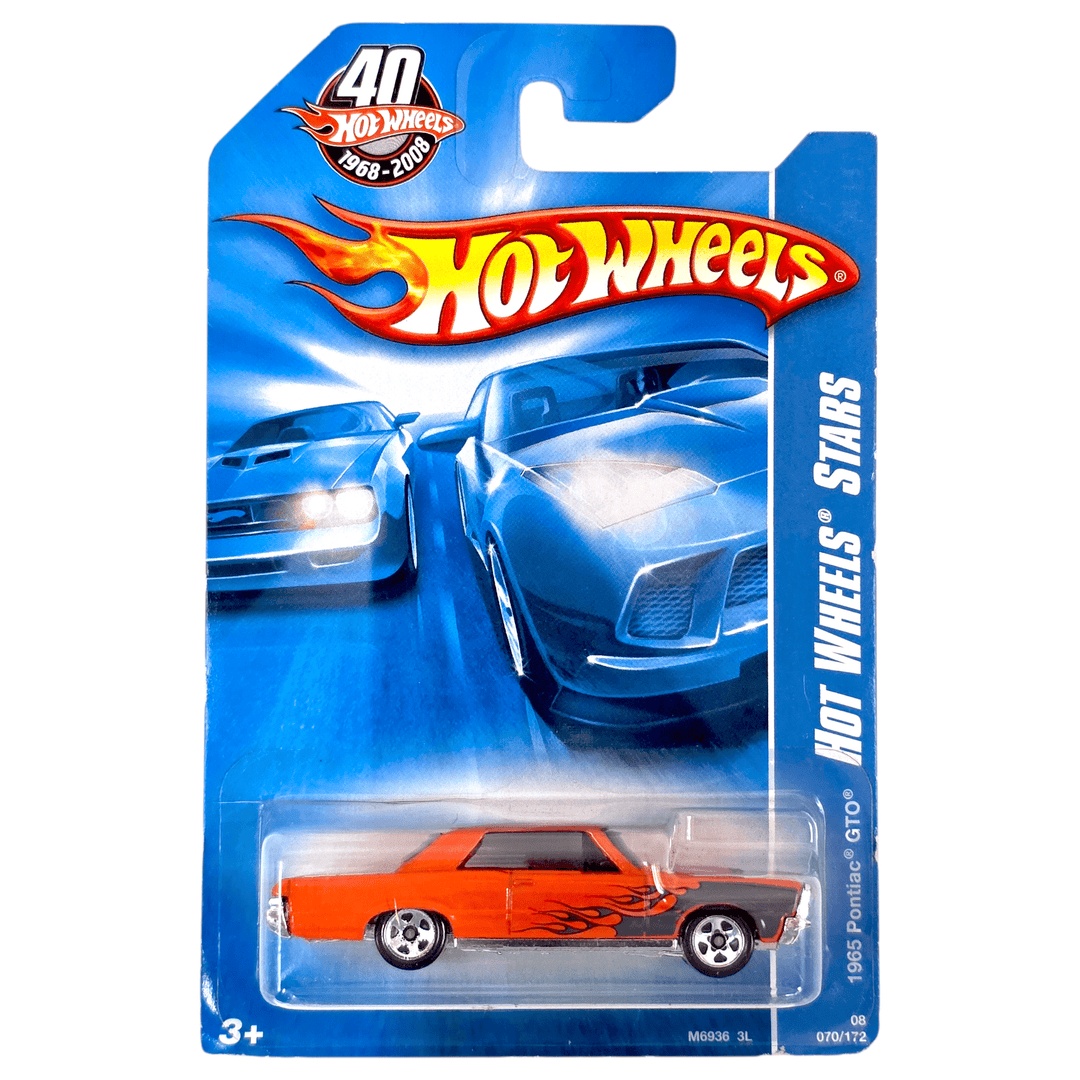 Hot Wheels - &