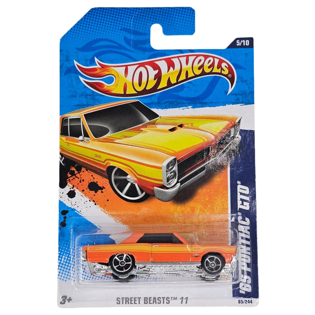 Hot Wheels - &