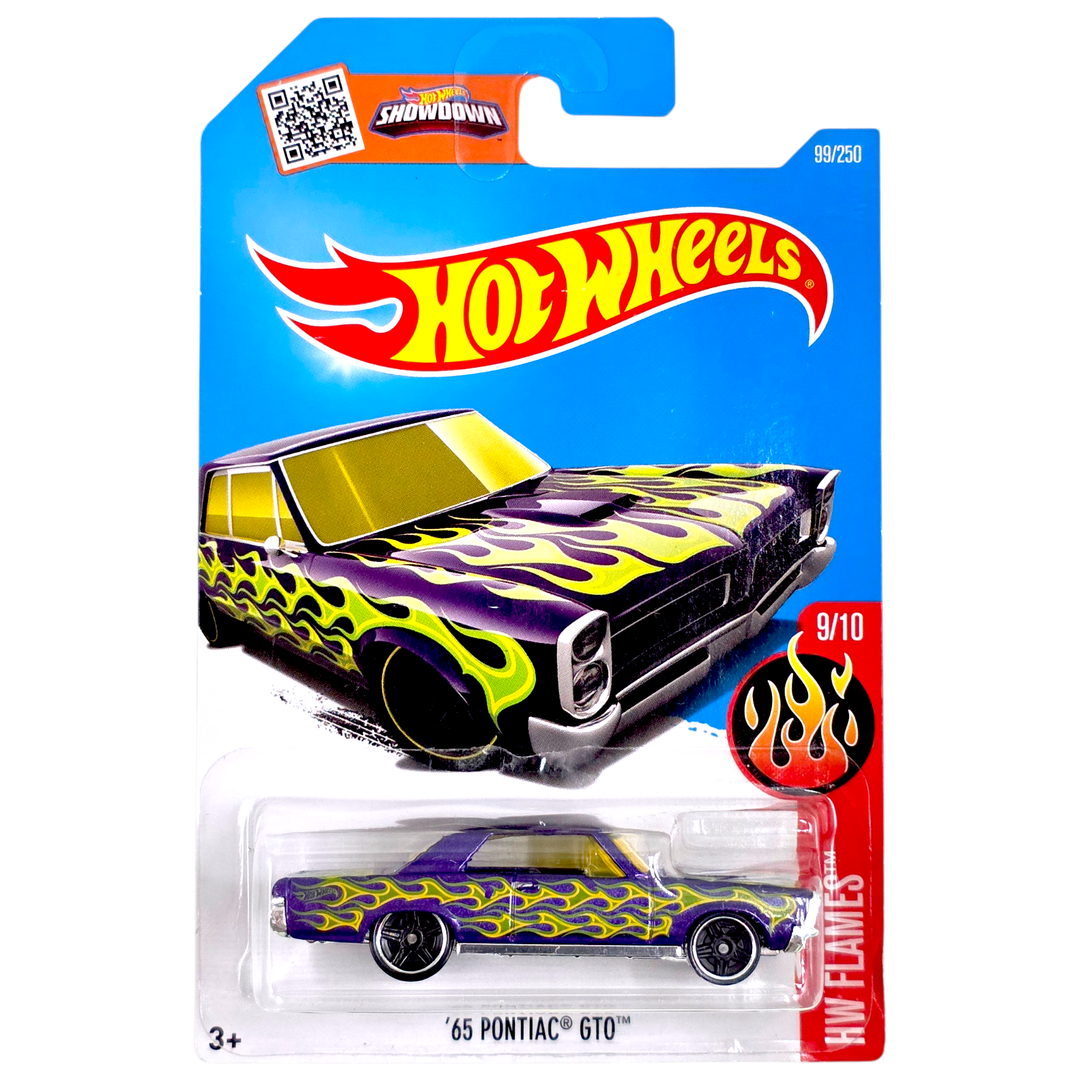 Hot Wheels - &
