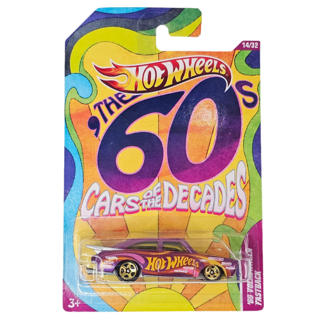 Hot Wheels - &