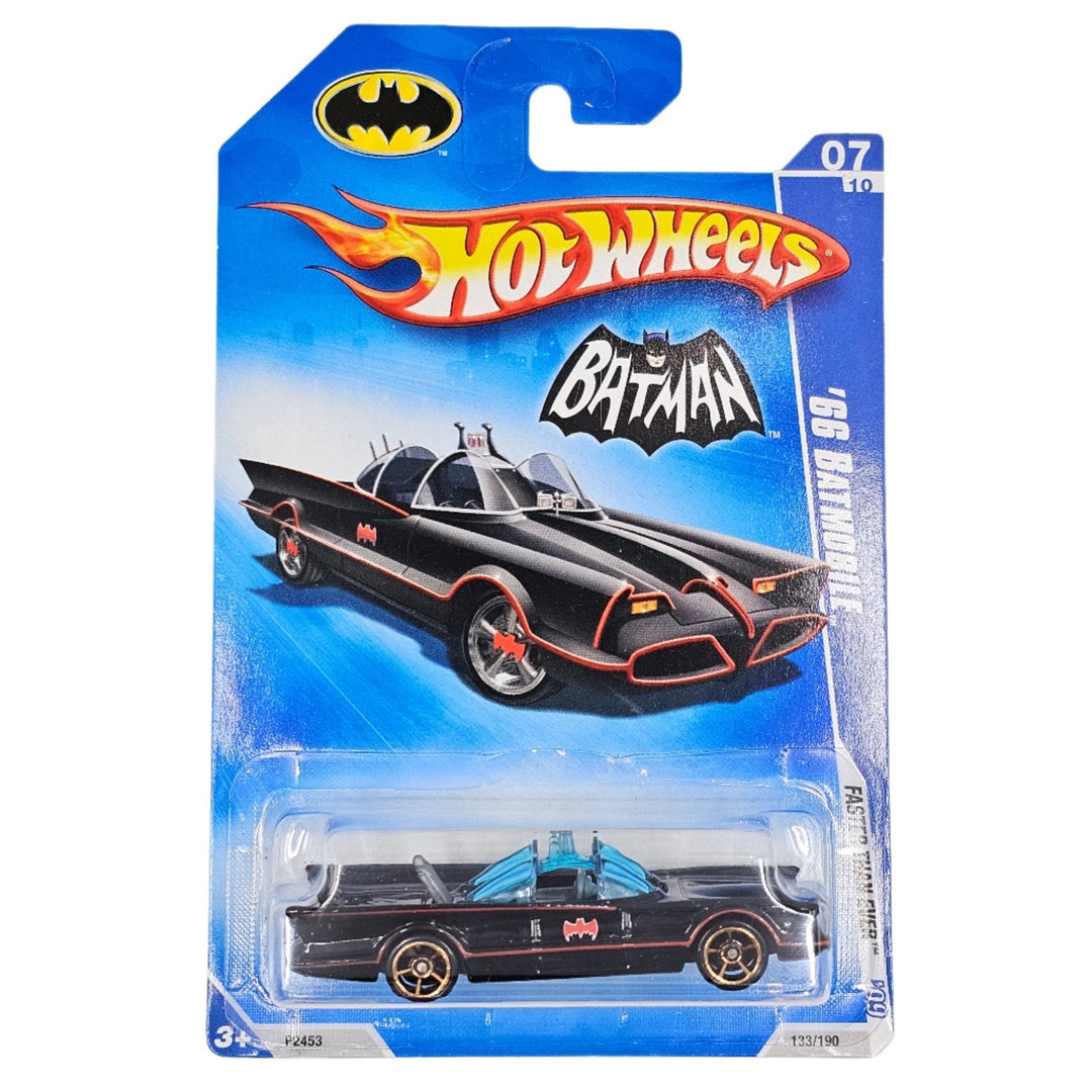 Hot Wheels - &