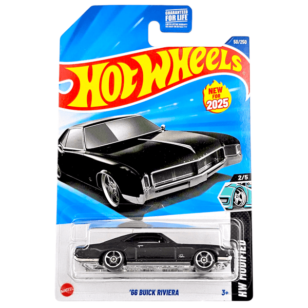 Hot Wheels - '66 Buick Riviera - 2025 - Top CollectiblesDiecastHot Wheels