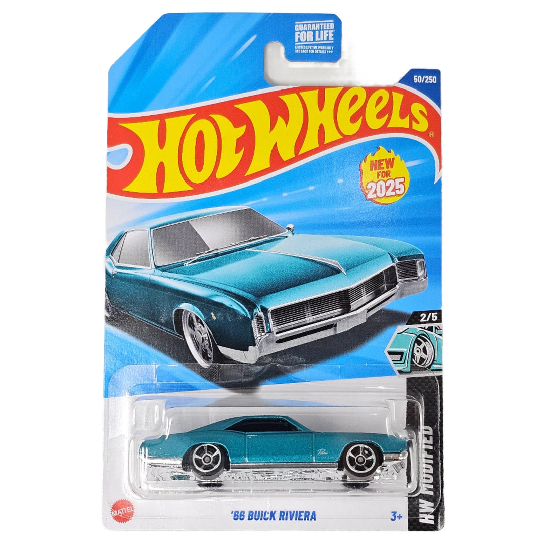 Hot Wheels - &
