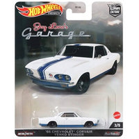 Hot Wheels - '66 Chevrolet Corvair Yenko Stinger - 2022 Jay Leno's Garage Series - Top CollectiblesDiecastHot Wheels