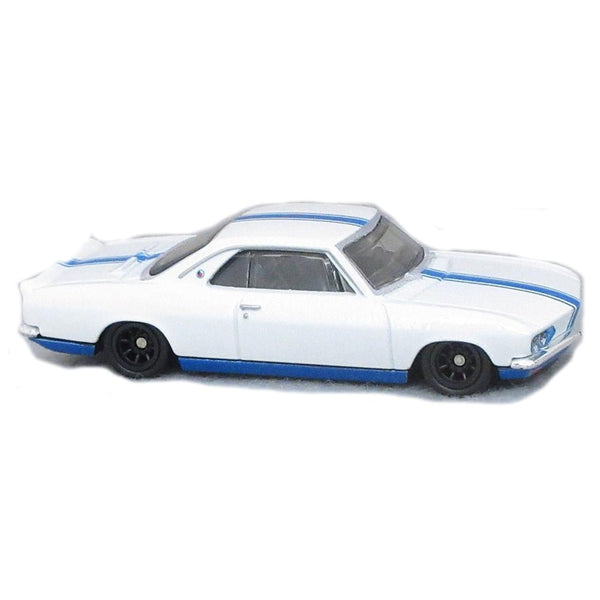 Hot Wheels - '66 Chevrolet Corvair Yenko Stinger - 2022 Jay Leno's Garage Series - Top CollectiblesDiecastHot Wheels