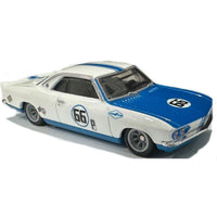 Hot Wheels - '66 Chevrolet Corvair Yenko Stinger - 2024 Boulevard Series - Top CollectiblesDiecastHot Wheels