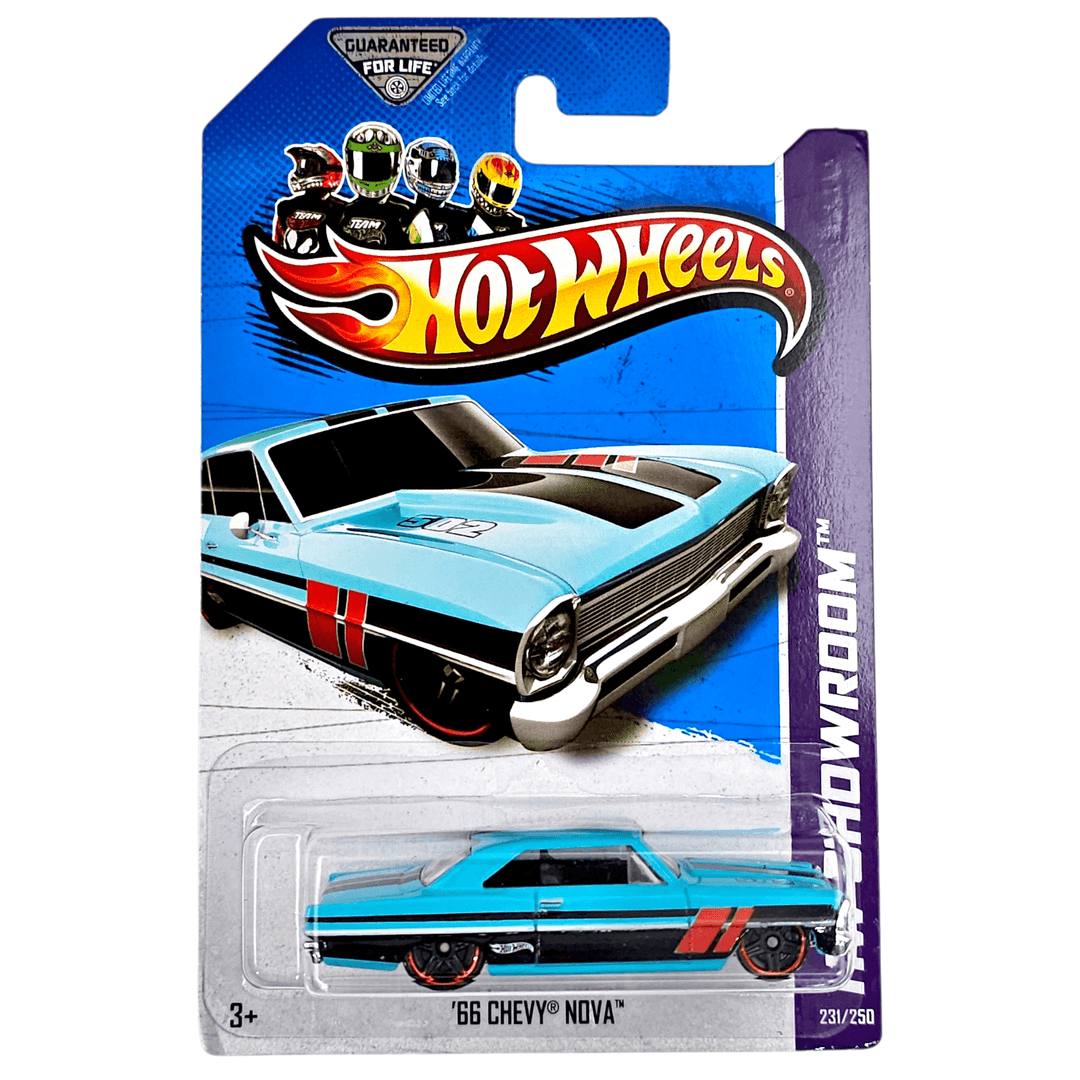 Hot Wheels - &