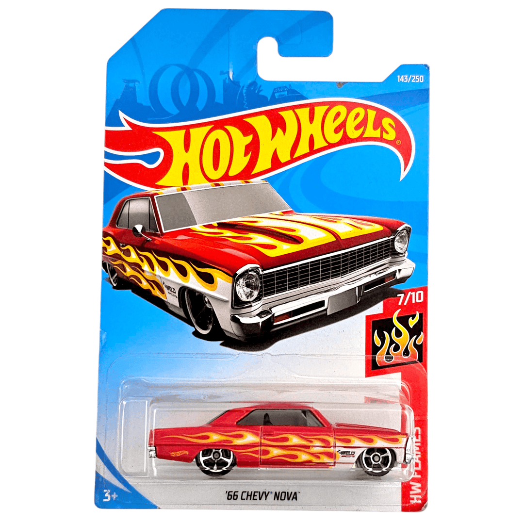 Hot Wheels - &