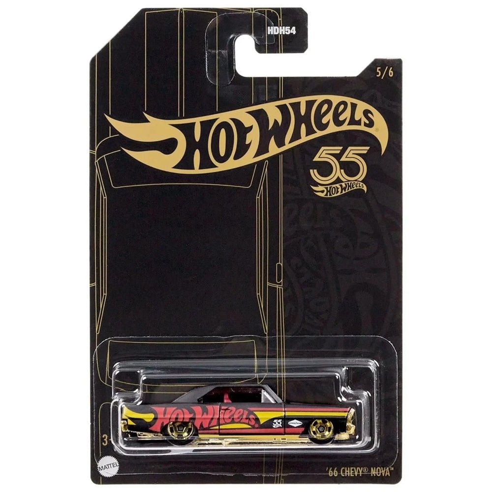 Hot Wheels - &