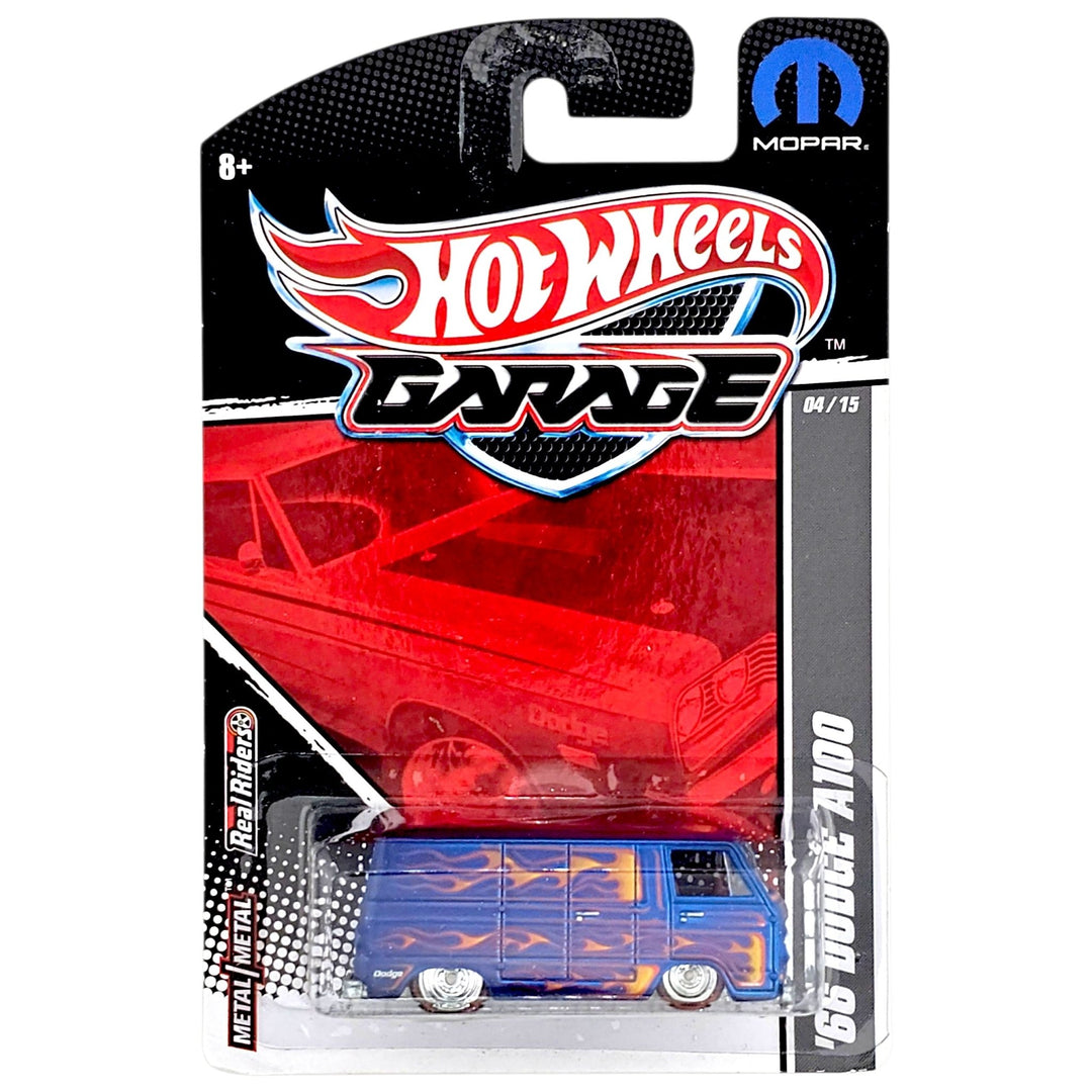 Hot Wheels - &