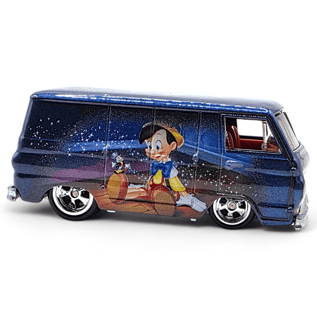 Hot Wheels - &