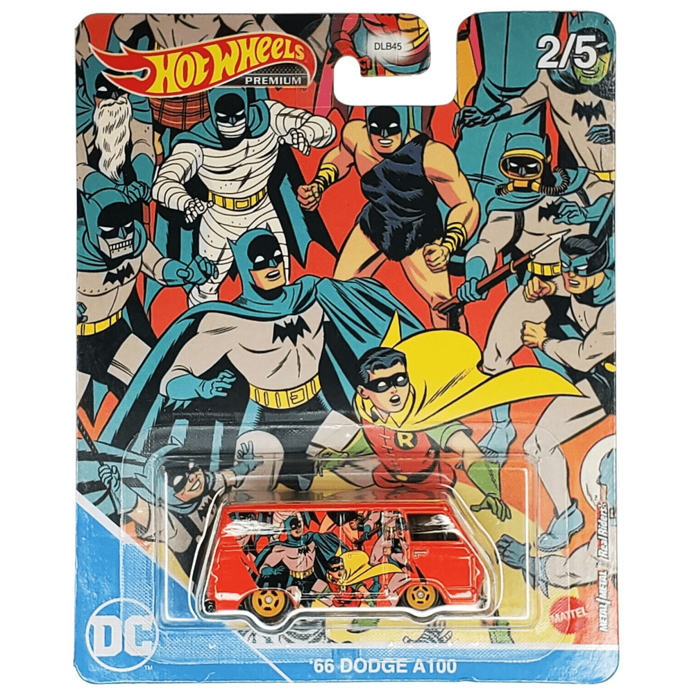 Hot Wheels - &