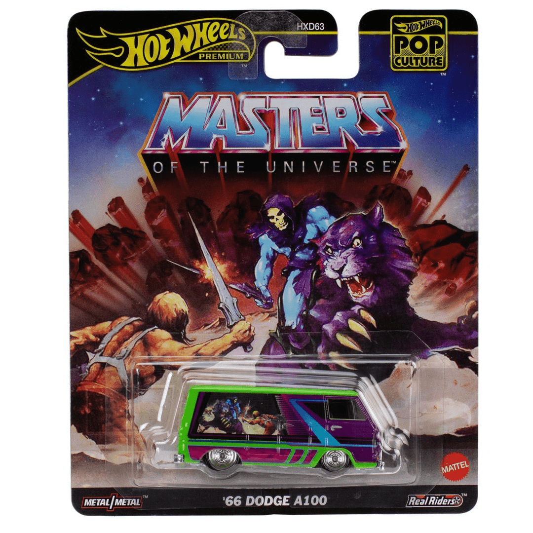 Hot Wheels - &