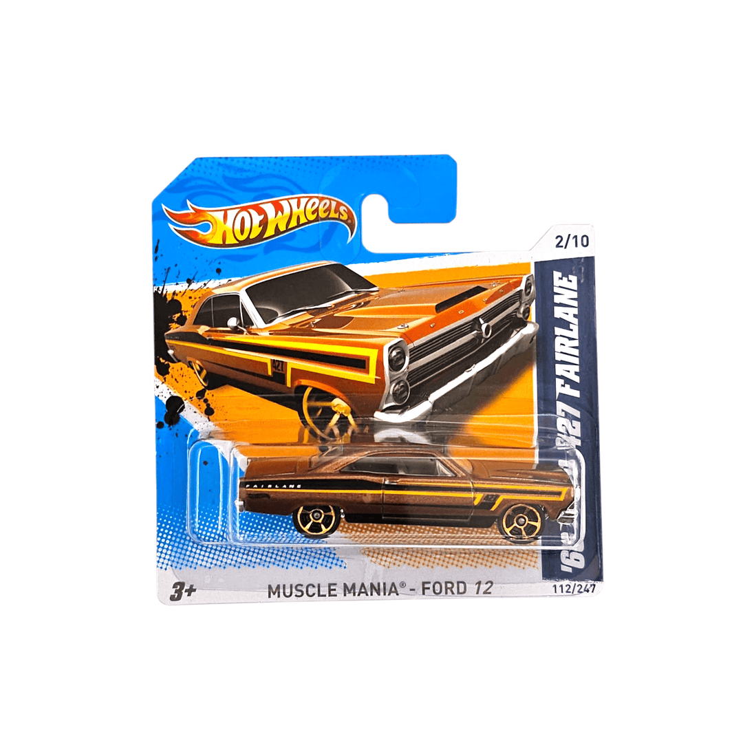 Hot Wheels - &