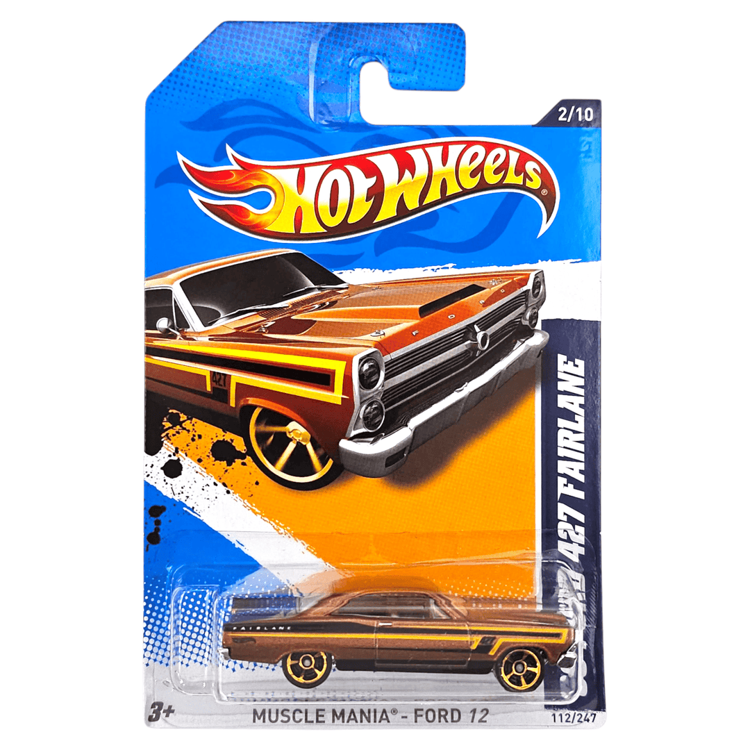 Hot Wheels - &