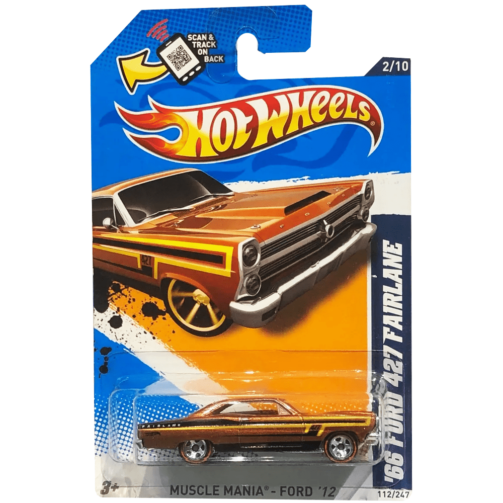 Hot Wheels - &