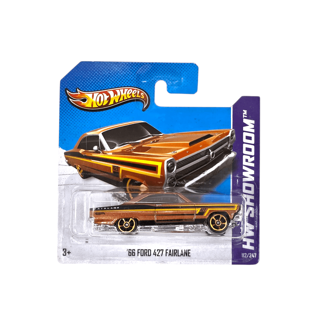Hot Wheels - &