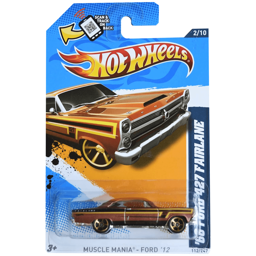 Hot Wheels - &
