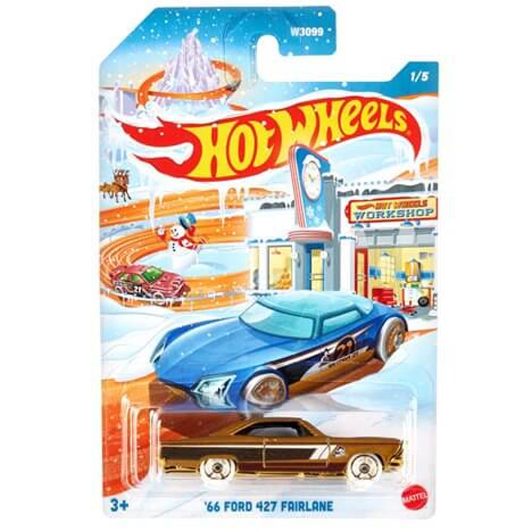 Hot Wheels - &