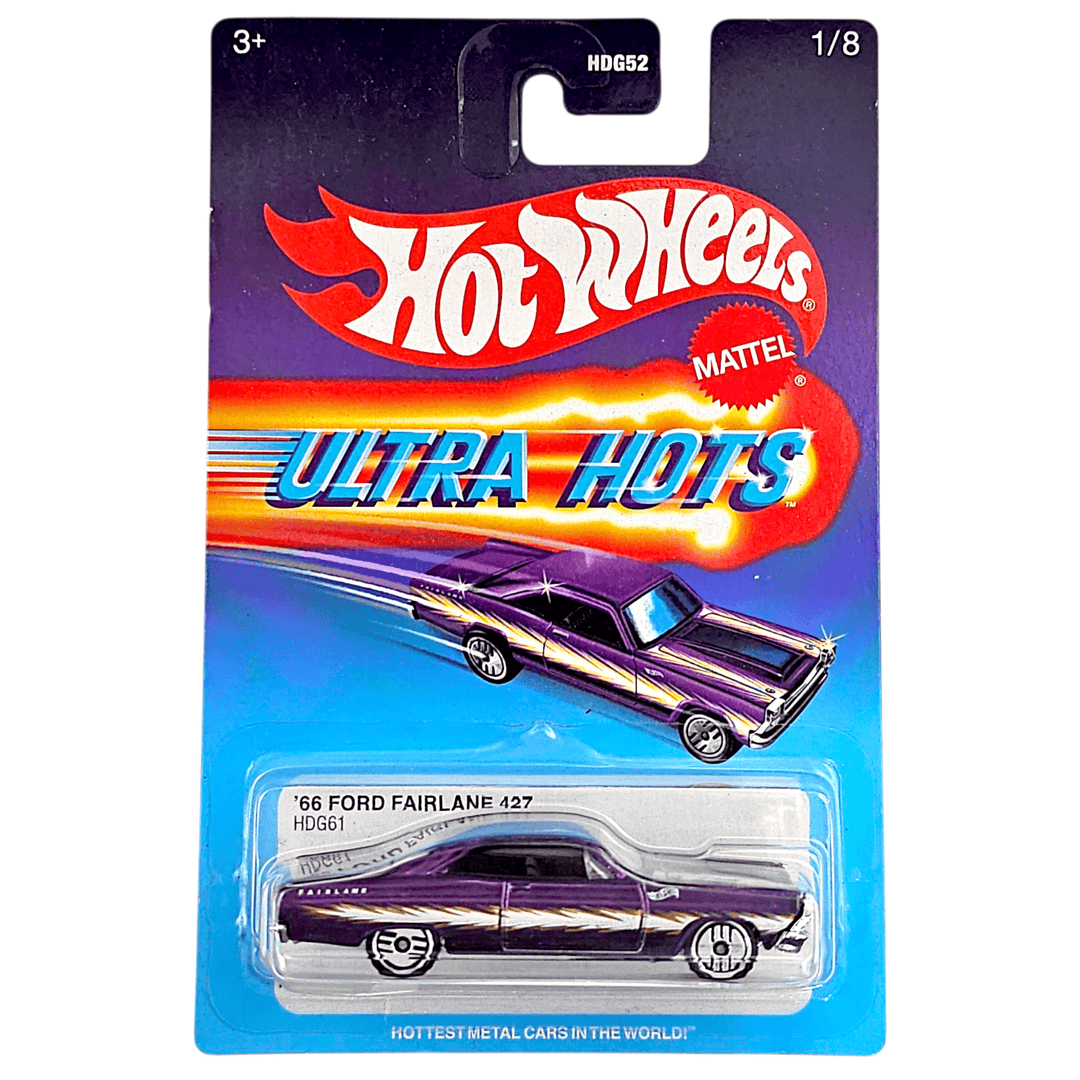 Hot Wheels - &