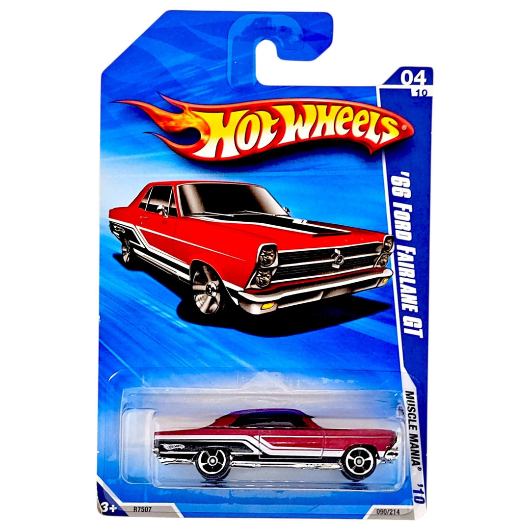 Hot Wheels - &