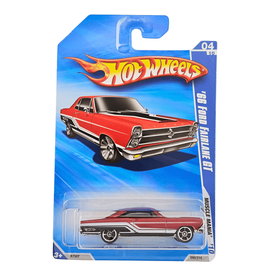 Hot Wheels - &