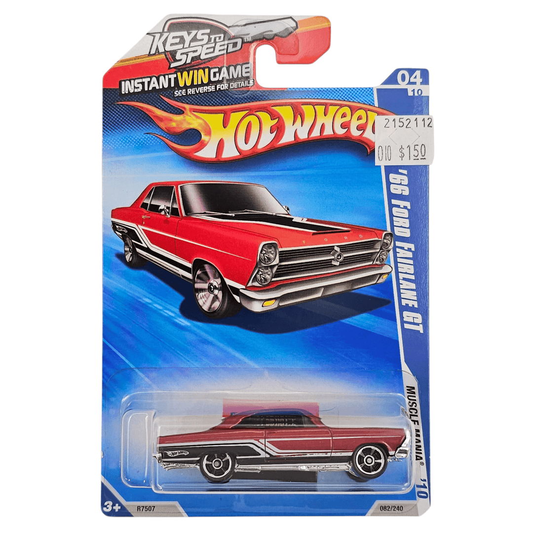 Hot Wheels - &