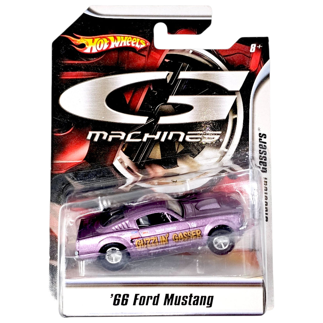 Hot Wheels - &