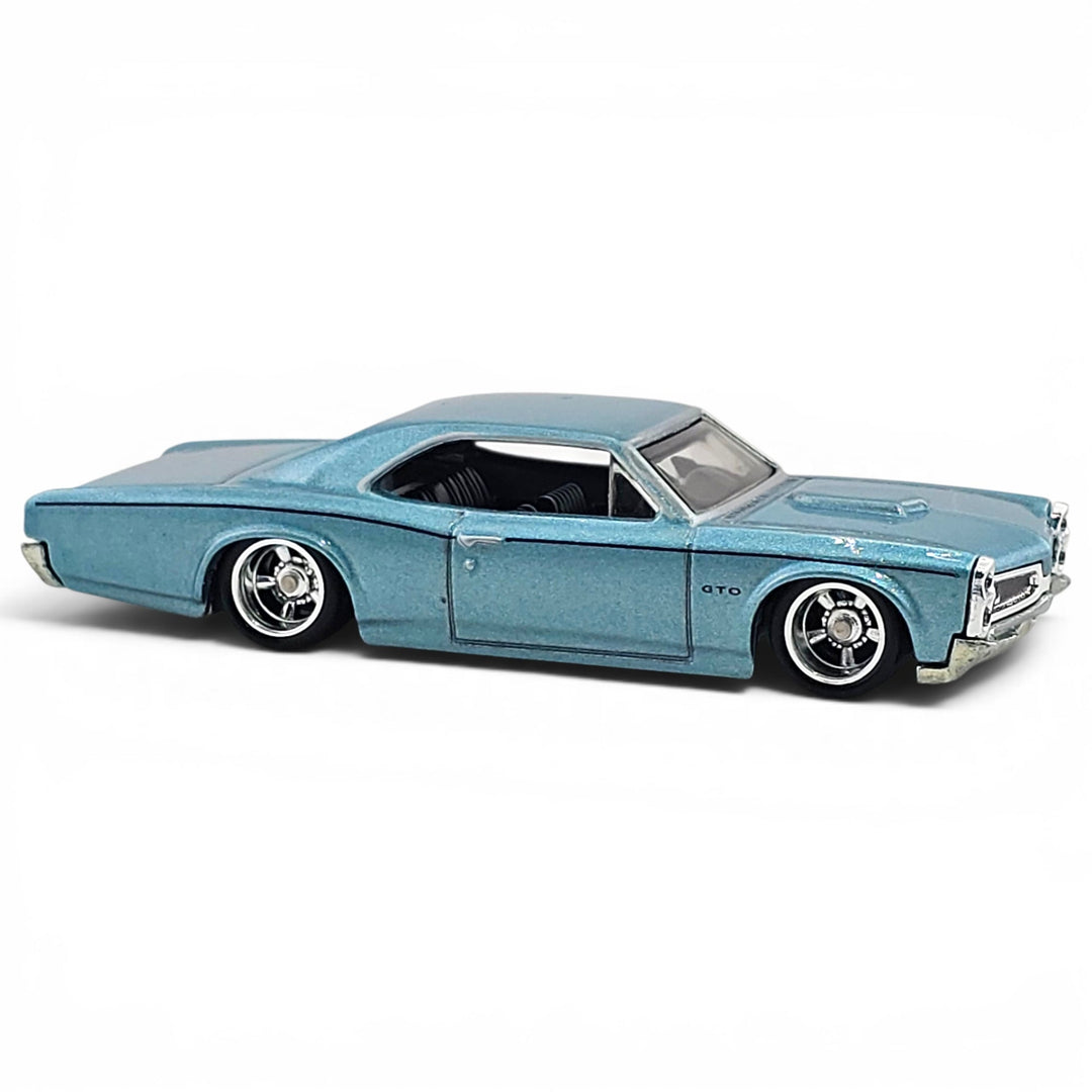 Hot Wheels - '66 Pontiac GTO - 2021 Boulevard Series - Top CollectiblesDiecastHot Wheels