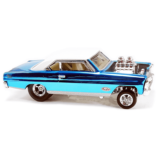 Hot Wheels - '66 Super Nova - 2014 *Redline Club Exclusive* - Top CollectiblesDiecastHot Wheels