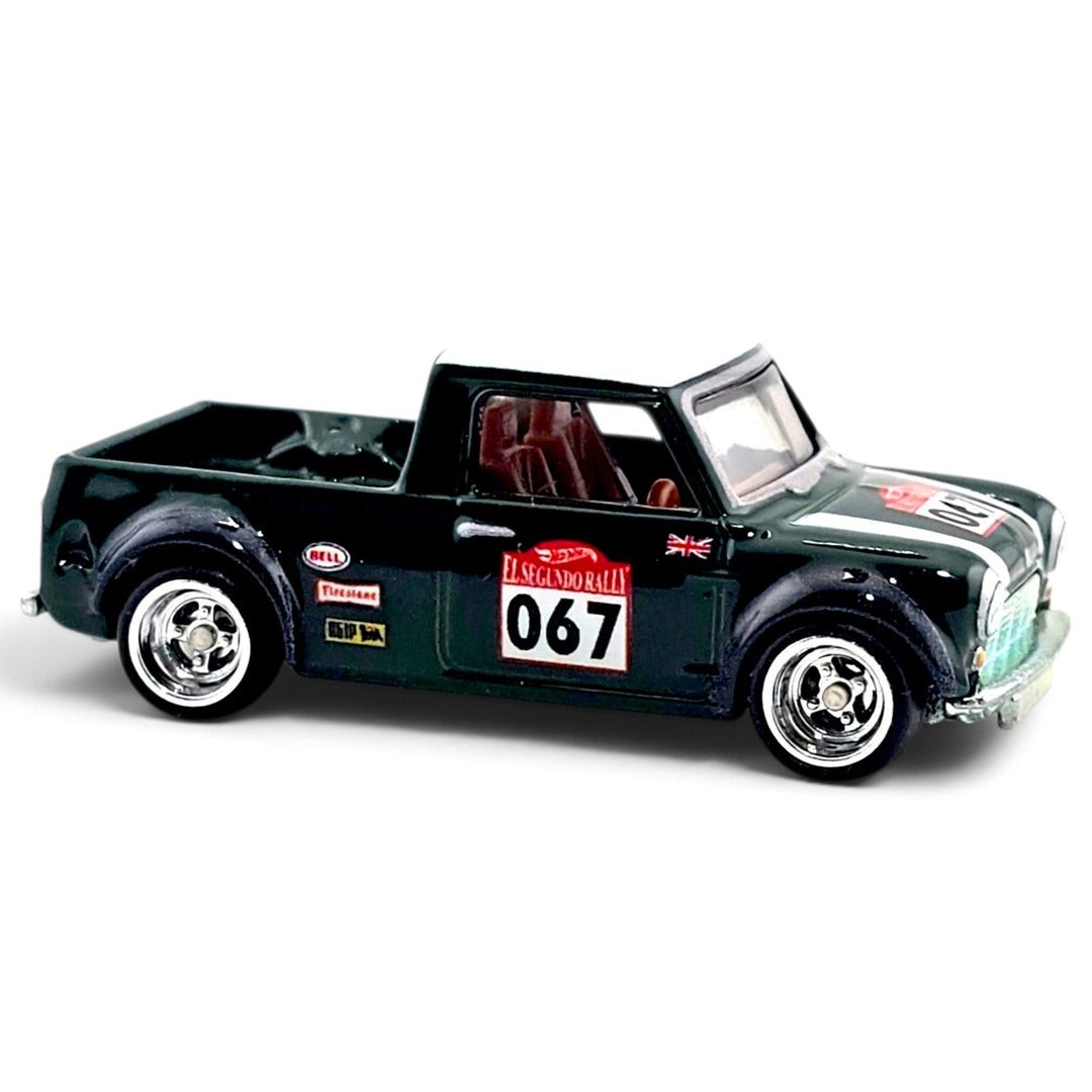 Hot Wheels - '67 Austin Mini Pickup - 2022 Boulevard Series - Top CollectiblesDiecastHot Wheels