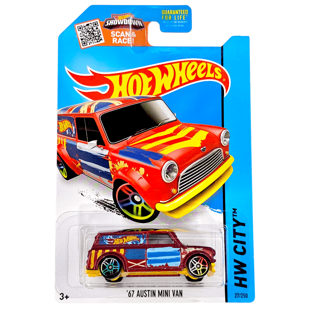 Hot Wheels - &