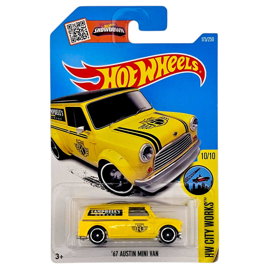 Hot Wheels - &