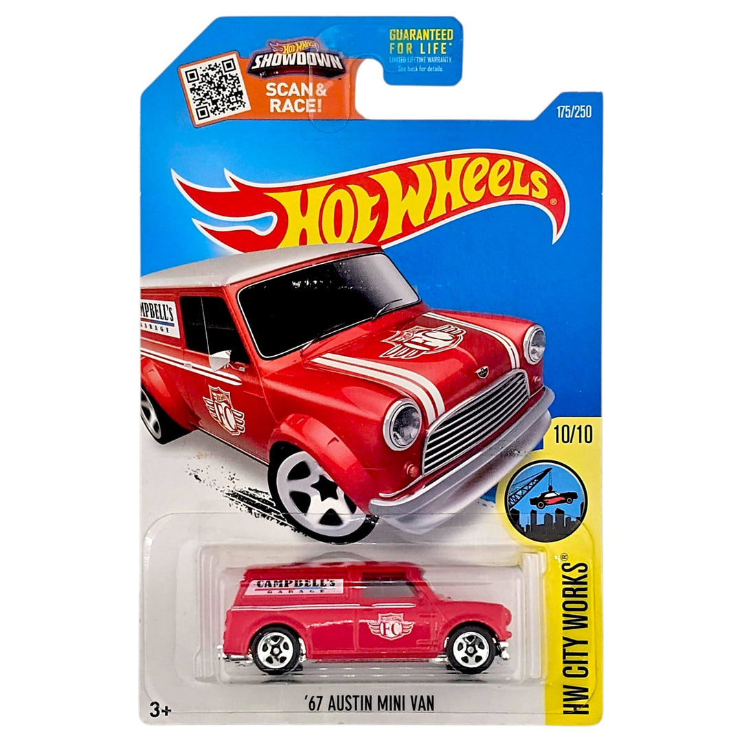 Hot Wheels - &
