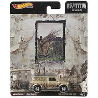 Hot Wheels - '67 Austin Mini Van - 2020 Led Zeppelin Series - Top CollectiblesDiecastHot Wheels