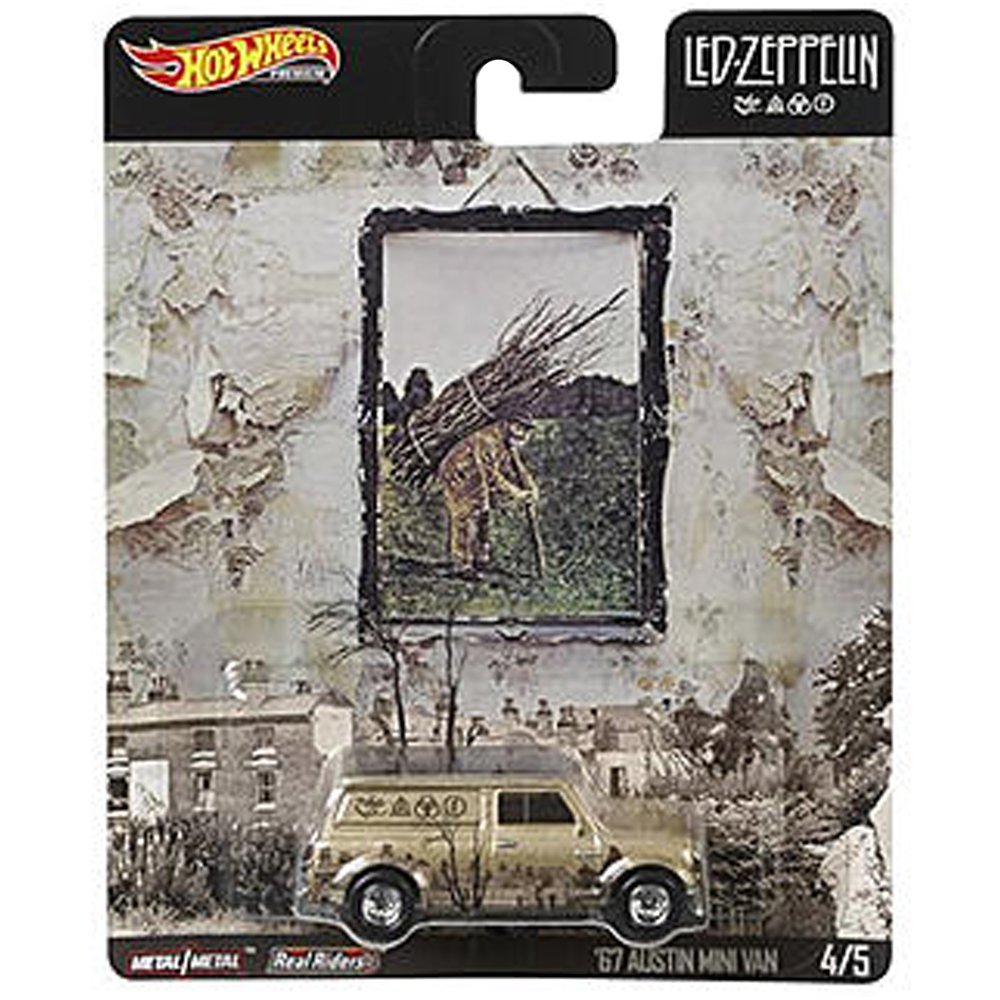 Hot Wheels - &