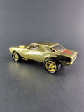 Hot Wheels - '67 Camaro - 1995 FAO Schwarz Gold Series Collection Series II *Limited to 4000 Units* - Top CollectiblesDiecastHot Wheels