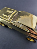 Hot Wheels - '67 Camaro - 1995 FAO Schwarz Gold Series Collection Series II *Limited to 4000 Units* - Top CollectiblesDiecastHot Wheels