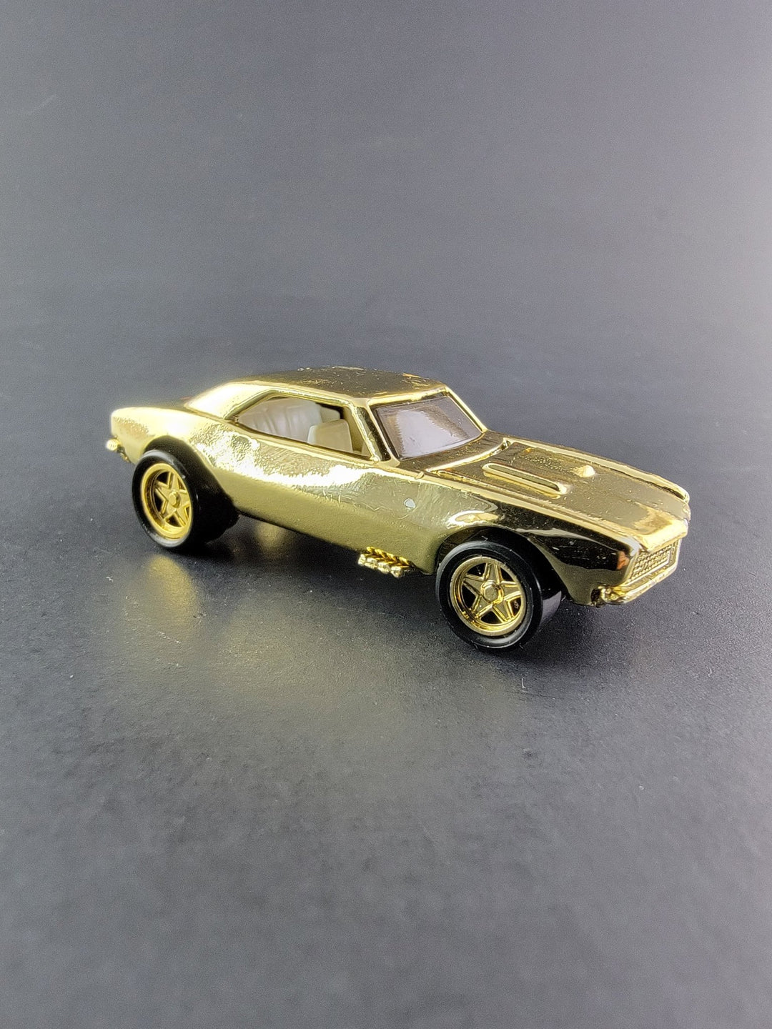 Hot Wheels - &